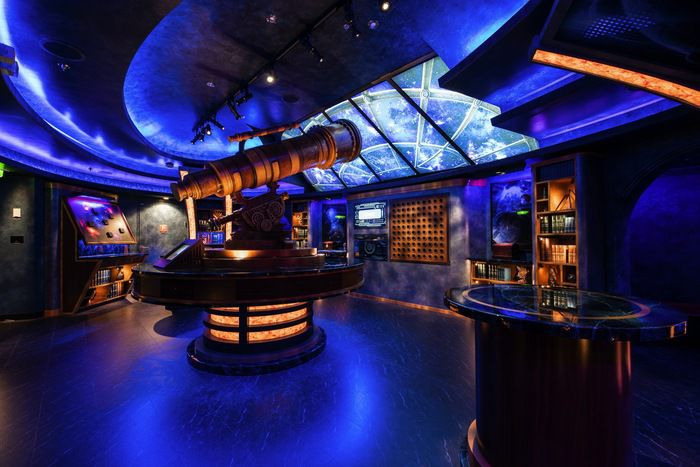 Royal Escape Room℠: The Observatorium